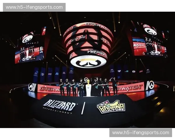 电竞预测：未来的竞技风暴，谁能领跑？